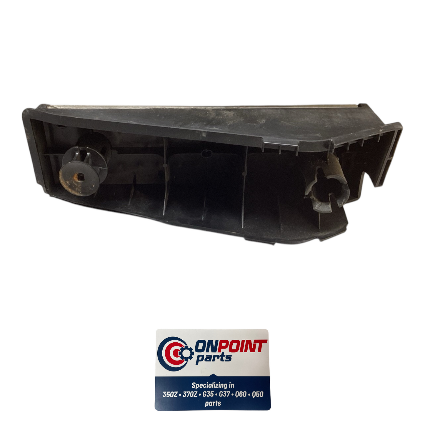 03-06 Nissan 350Z Driver Front Dead Pedal Foot Rest 67840Cd013 Oem Edh