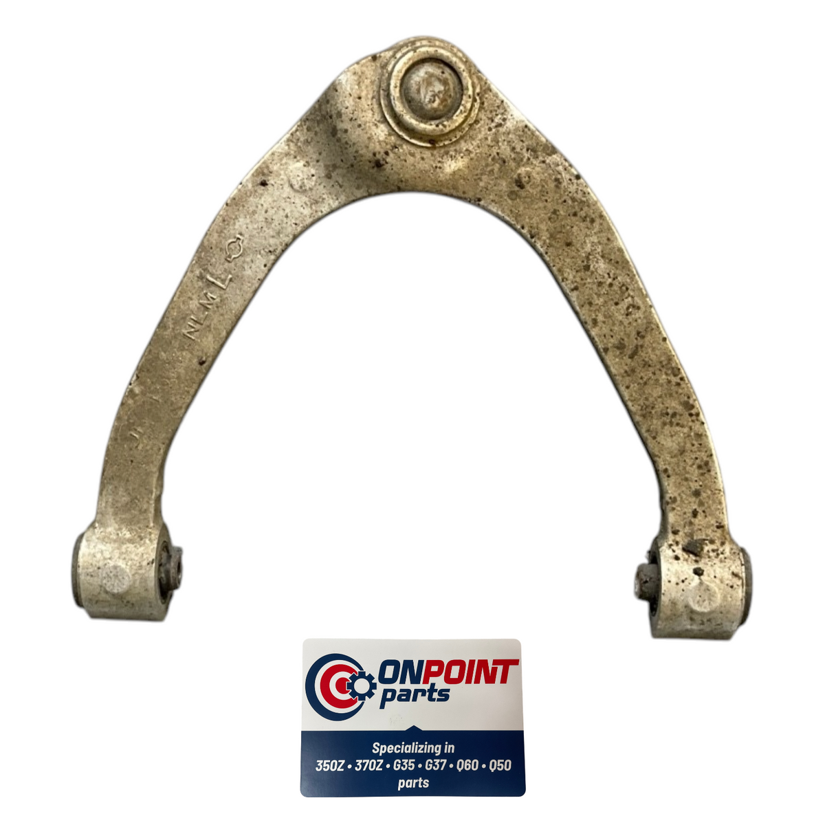 14-24 Infiniti Q50 Driver Front Upper Control Arm 54525Jl00C Oem G0H