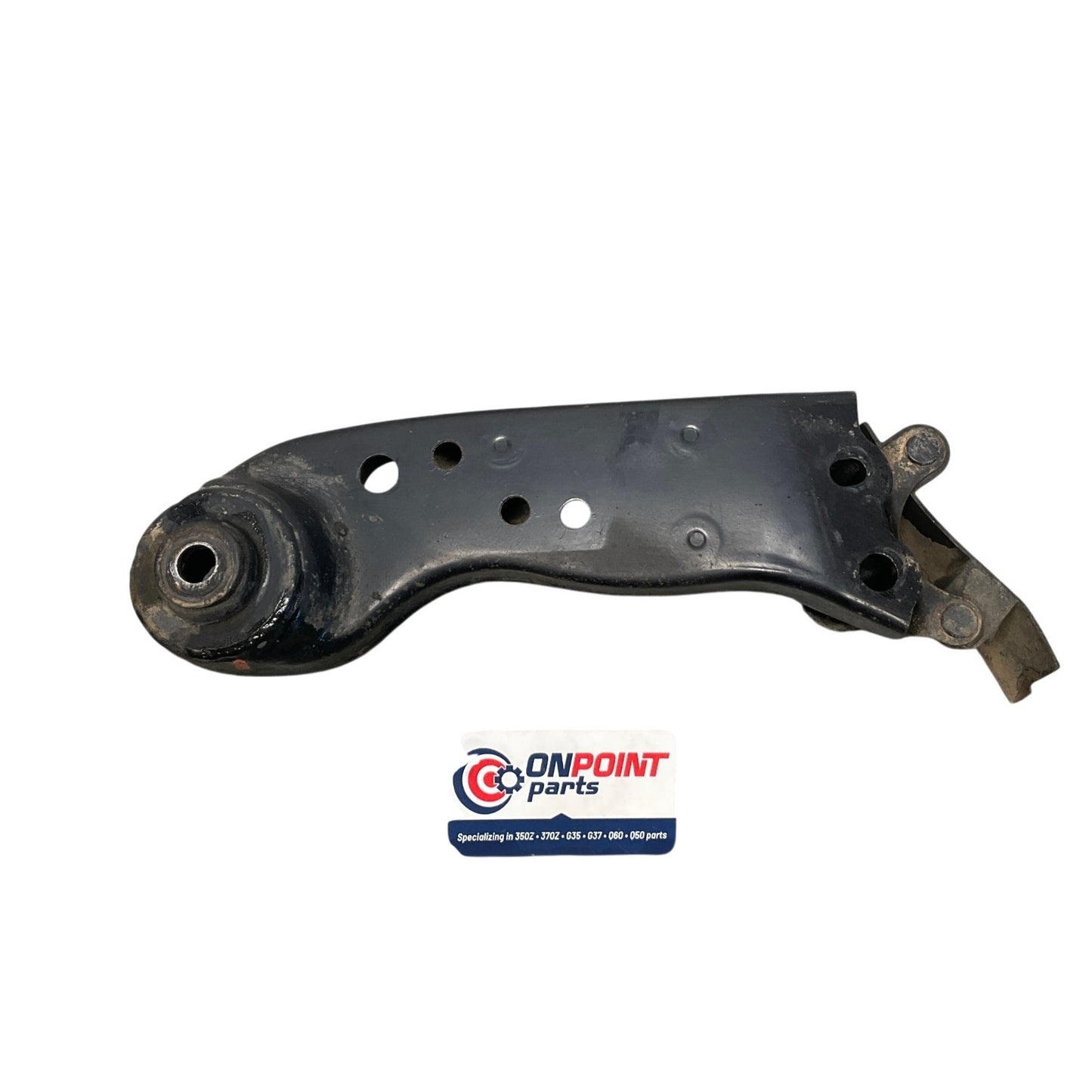 03-09 Nissan 350Z 03-07 G35 Coupe OEM Subframe Stay Brace Rear Right 55451CD001