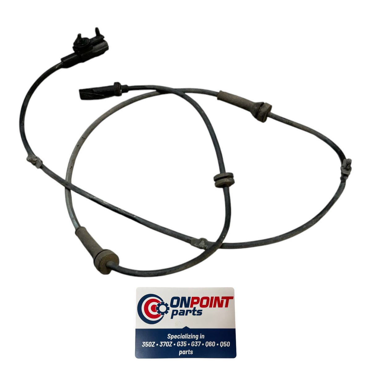 14-24 Infiniti Q50 Driver Front Abs Wheel Speed Sensor 479104Ga0A Oem G0H