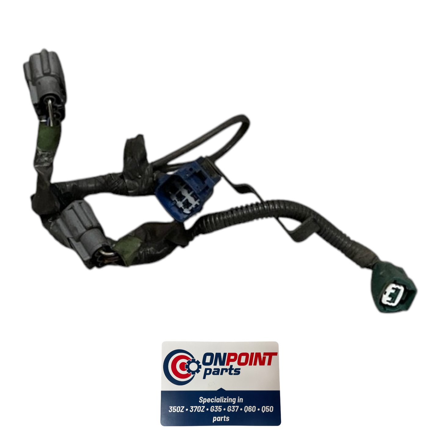 03-09 Infiniti G35 O2 Sensor Harness 24079AM615 OEM Edh