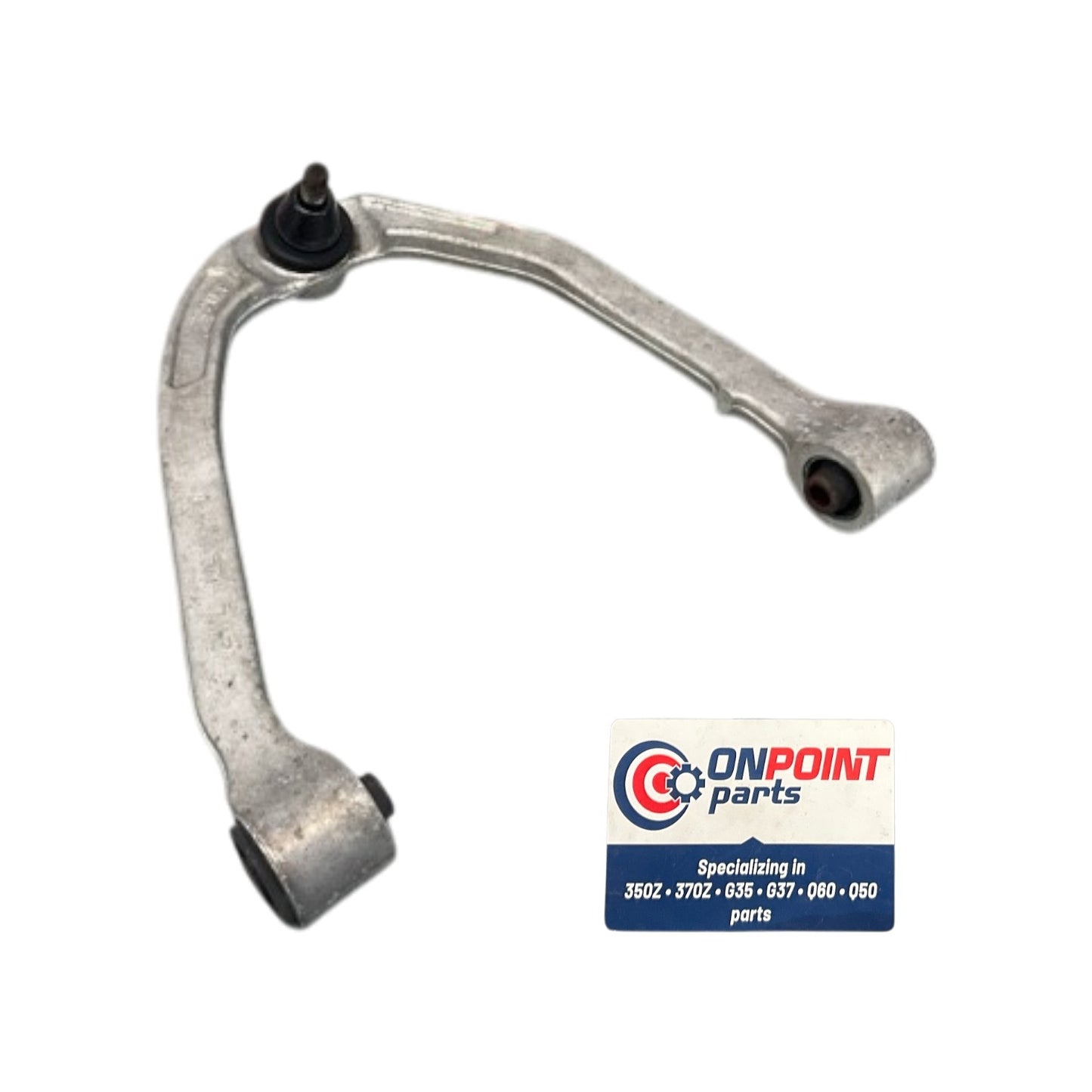 03-09 Nissan 350Z 03-07 G35 Coupe OEM Upper Control Arm Front Driver 54525AL500