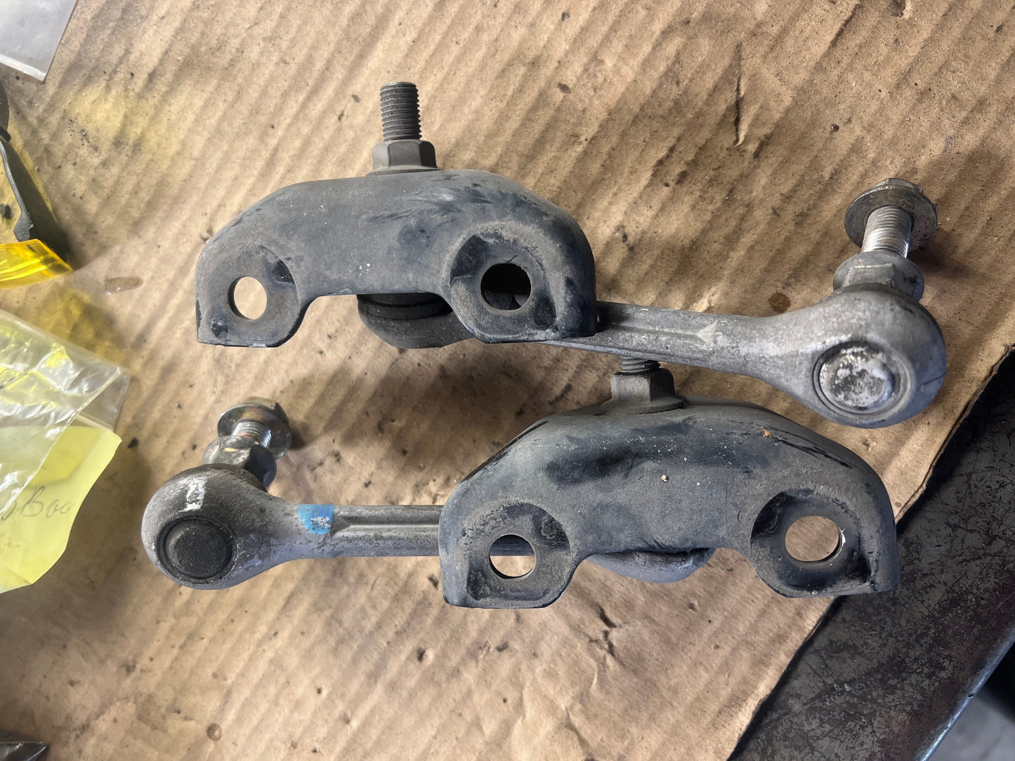 Ethan Links - On Point Parts Inc