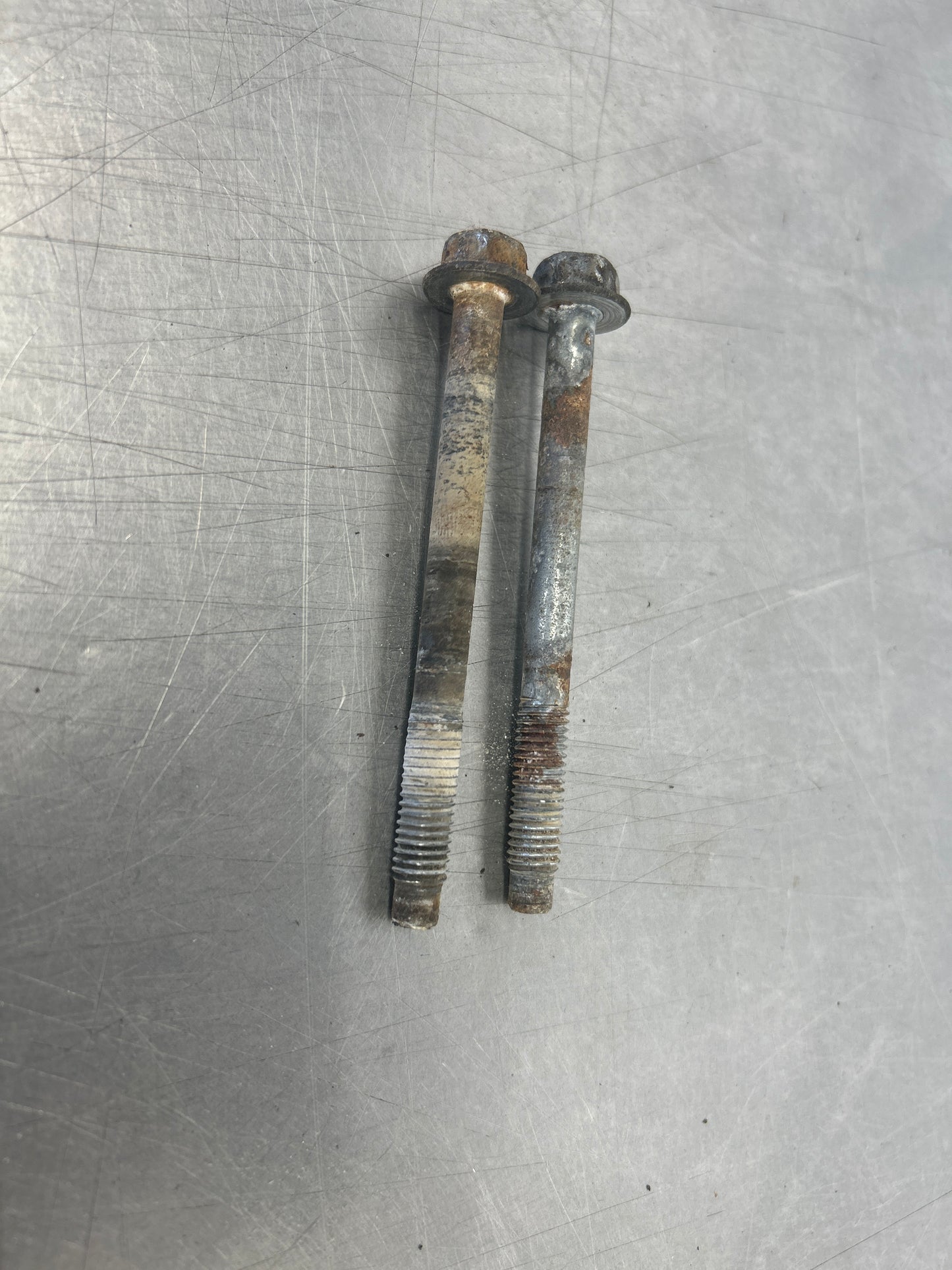 VQ35HR AC Compressor Bolts - On Point Parts Inc