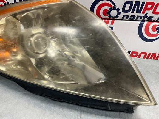 2005 Nissan 350Z Driver Left Xenon Headlight Assembly OEM 0BF3C2 - On Point Parts Inc
