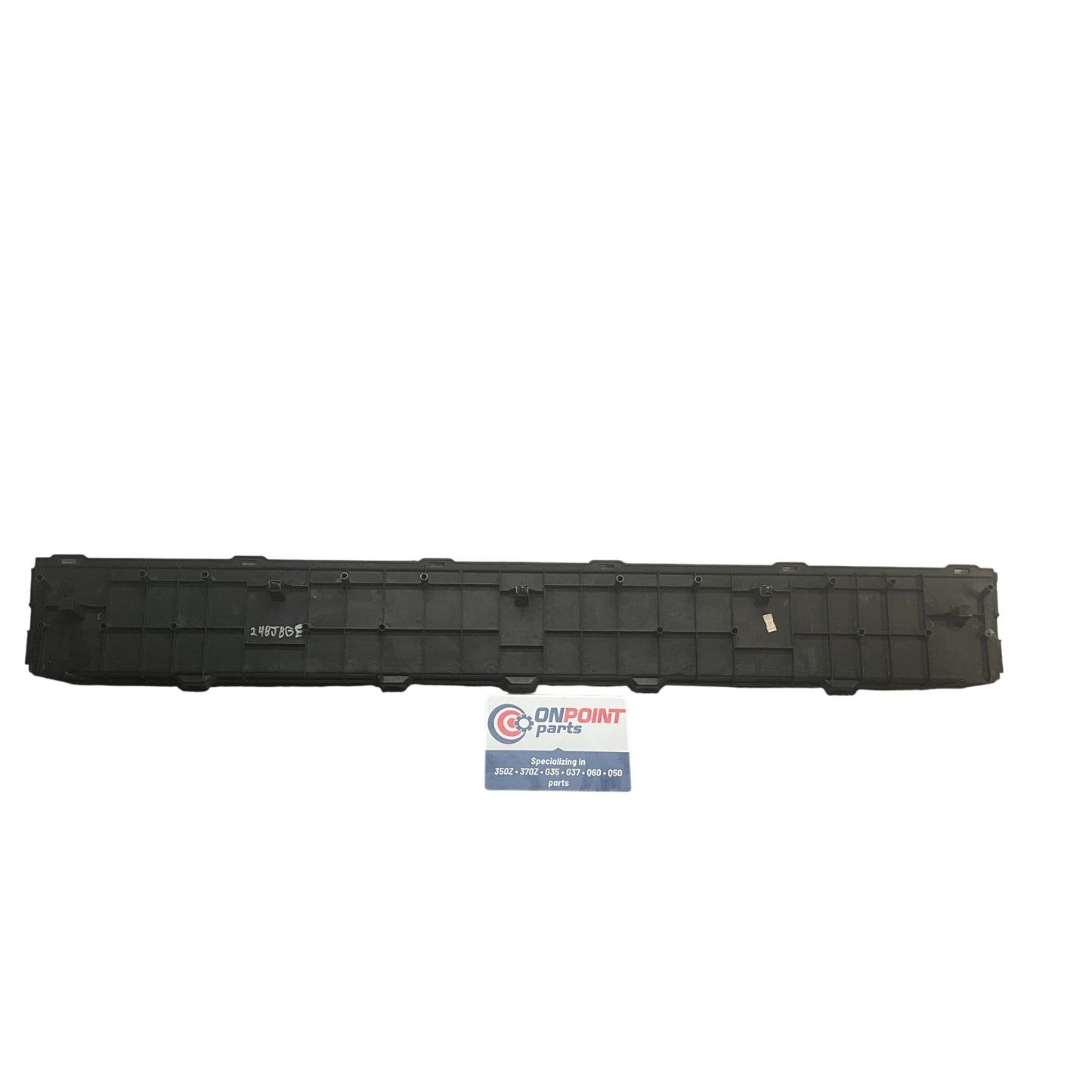 03-09 Nissan 350Z Rear Finisher Assembly Luggage Floor 84908CD000 OEM Jbg - On Point Parts Inc
