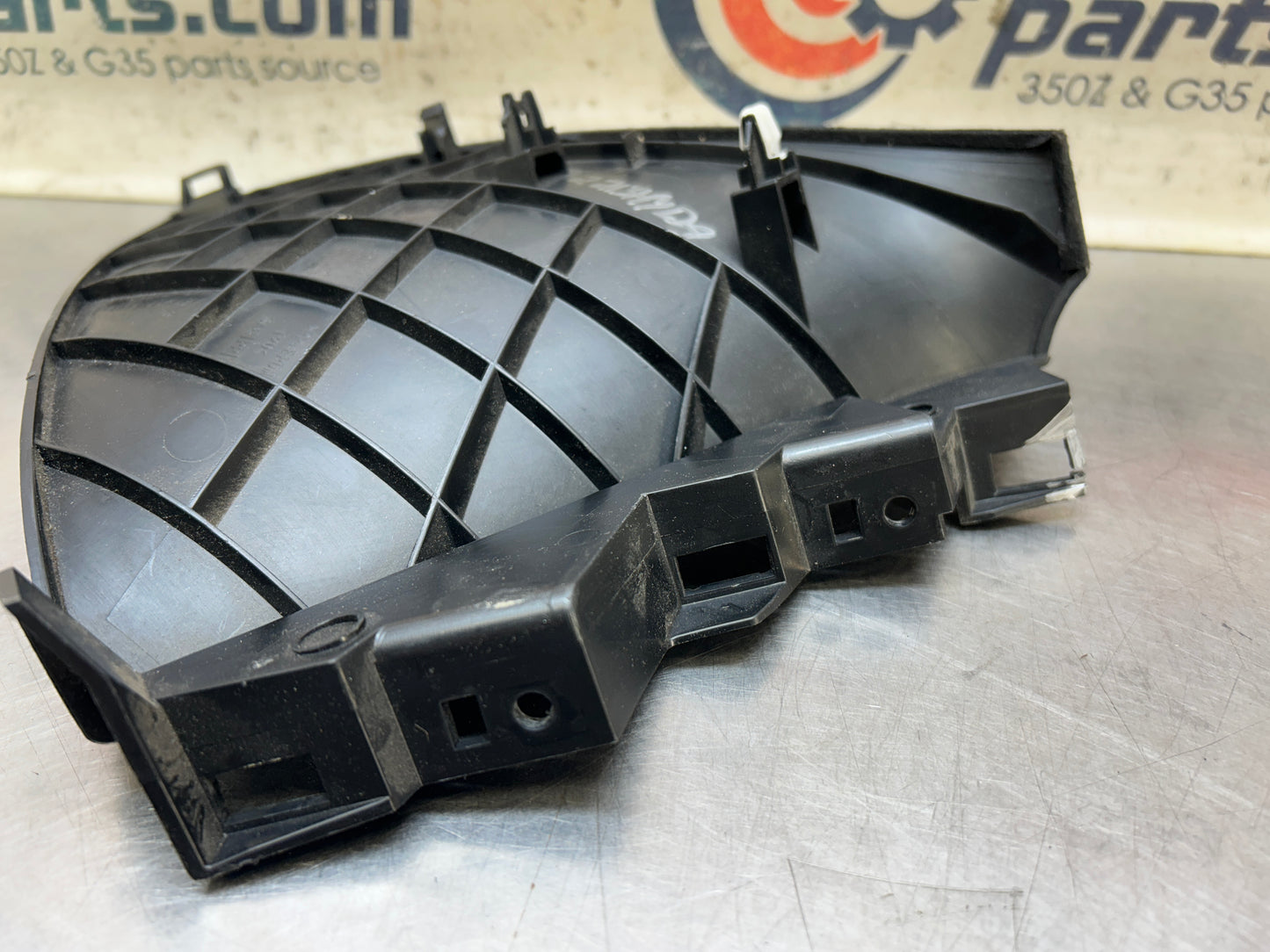 2010 Infiniti G37 Driver Left Instrument Side Panel OEM 22BHYDA - On Point Parts Inc