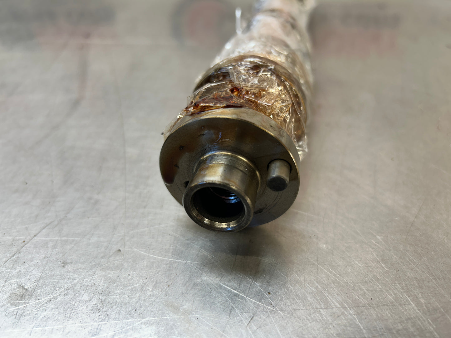 2005 Nissan Z33 350Z Passenger Vq35De Exhaust Camshaft 32K Oem 14Bcrgk - On Point Parts Inc