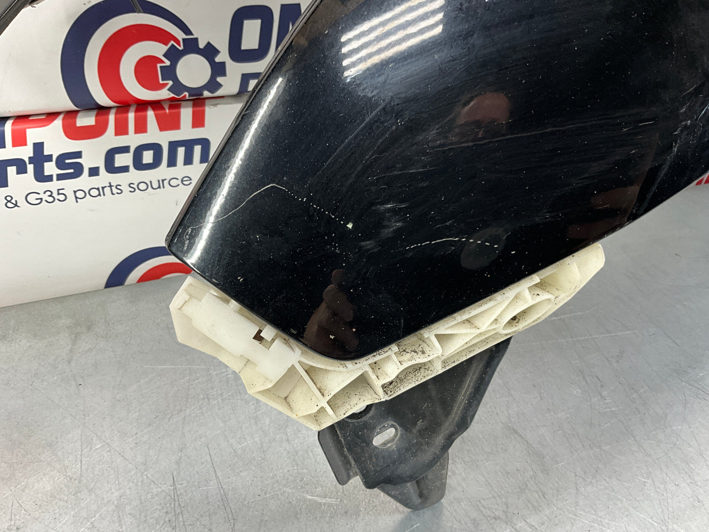 2008 Infiniti G37 Coupe Driver Left Front Fender OEM 21BAXD5 - On Point Parts Inc