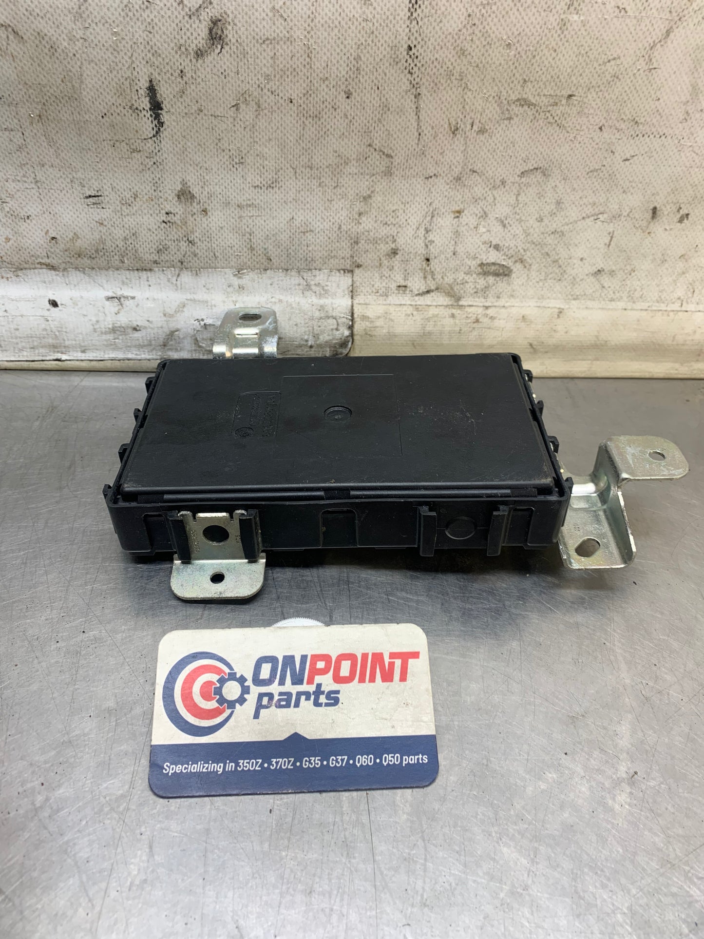 2007 Infiniti G35 Sedan BCM Body Control Module Auto Fuse 284B1JK61A OEM - On Point Parts Inc