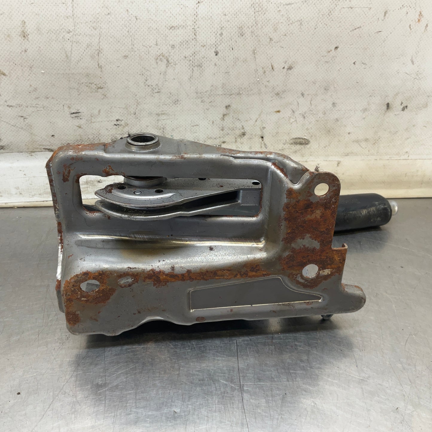 2004 Nissan Z33 350Z Parking Emergency Brake Handle Lever OEM 14BALFC - On Point Parts Inc