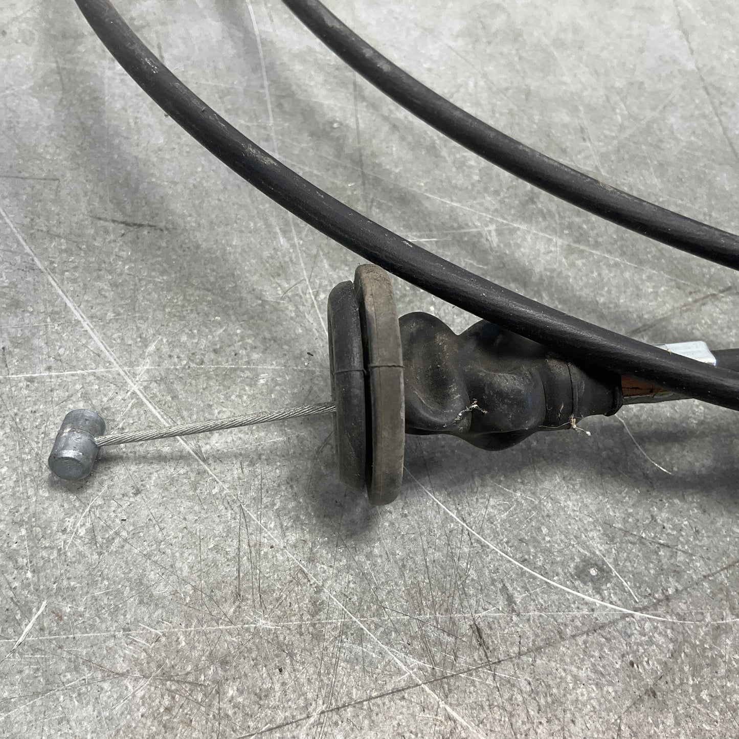 2005 Nissan Z33 350Z Hood Latch Release Cable OEM 24BHQEC - On Point Parts Inc