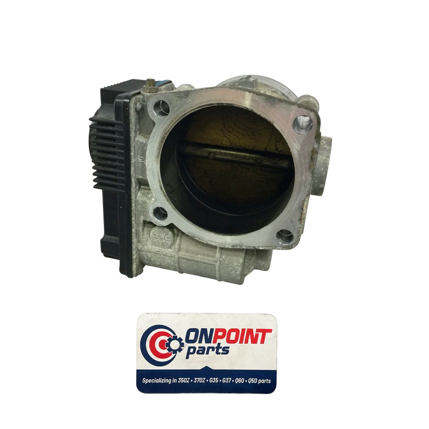 03-06 Nissan 350Z 03-07 Infiniti G35 OEM VQ35DE Throttle Body 161198J103 - On Point Parts Inc