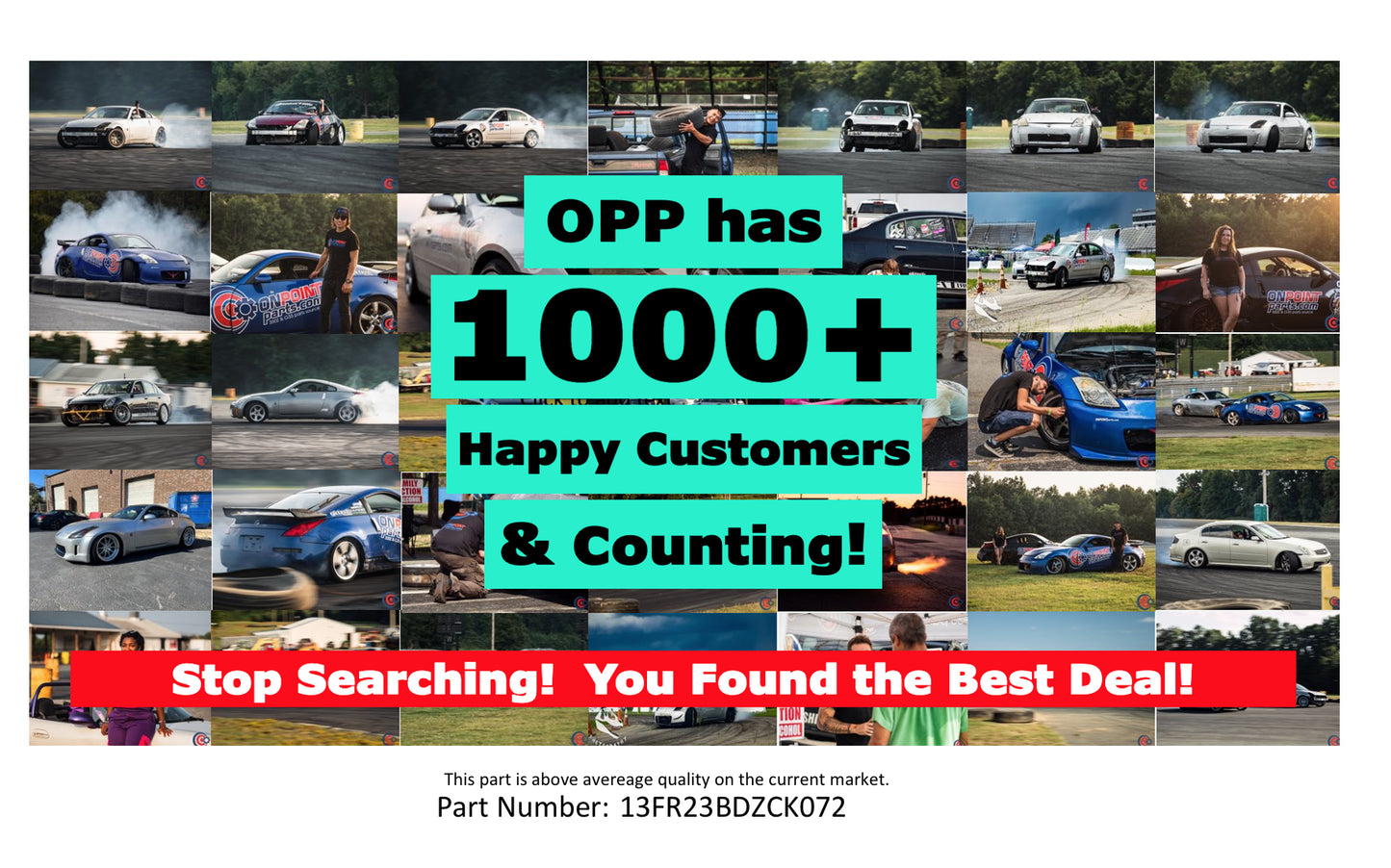 2013 Scion FRS Coolant Antifreeze Reservoir Overflow Tank OEM 23BDZCK - On Point Parts Inc