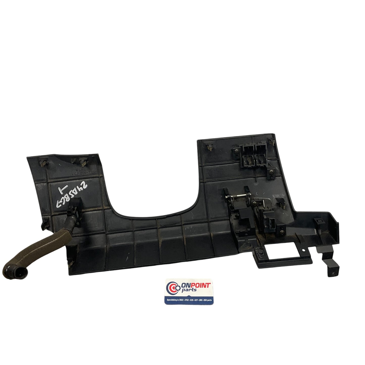 03-09 Nissan 350Z Driver Lower Dash Panel 68106CD000 OEM Jbg-1 - On Point Parts Inc