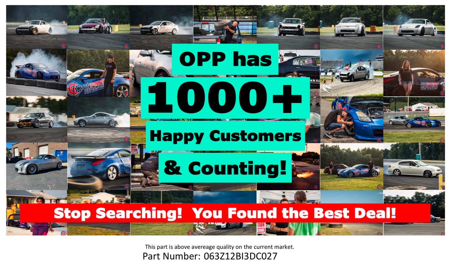 2006 Nissan 350Z Front Emergency Parking Brake Handle OEM 12BI3DC - On Point Parts Inc