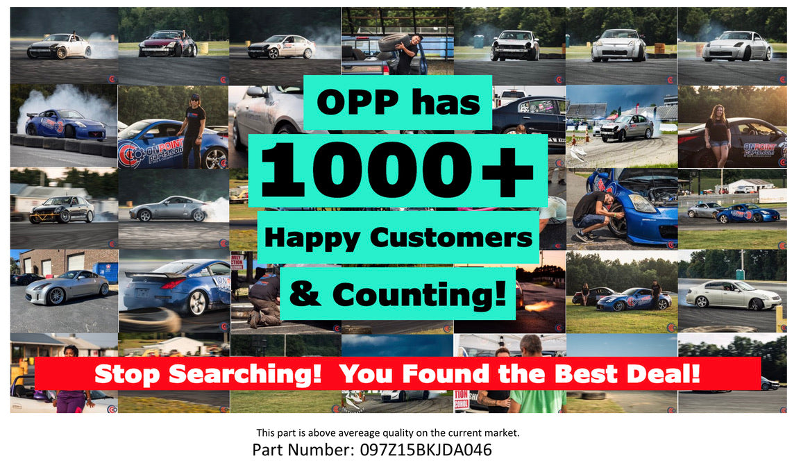 2009 Nissan 370Z Turn Signal Clock Spring Headlight Wiper Switches OEM 15BKJDA - On Point Parts Inc