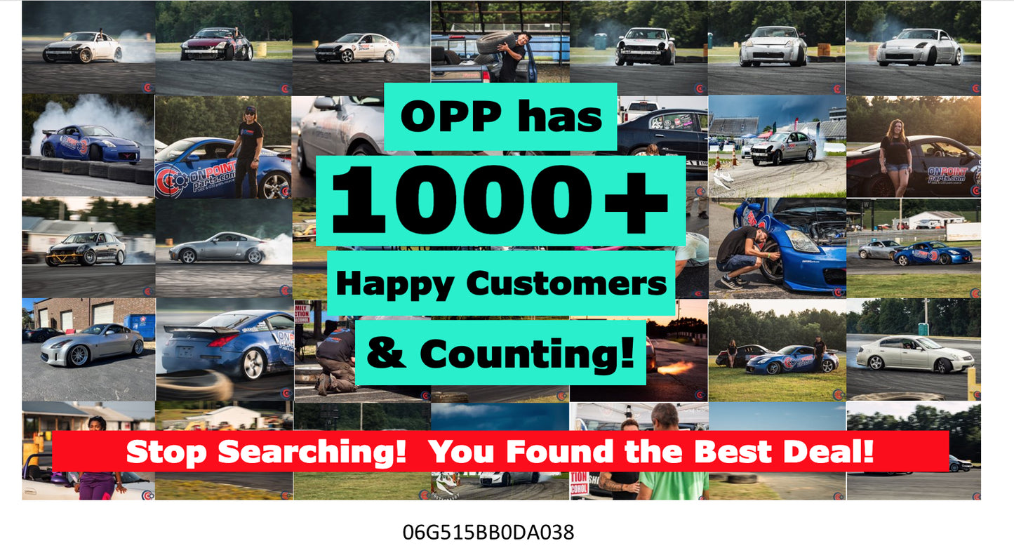 2006 Infiniti G35 Driver Left Front Bumper Impact Bracket Mount OEM 15BB0DA - On Point Parts Inc