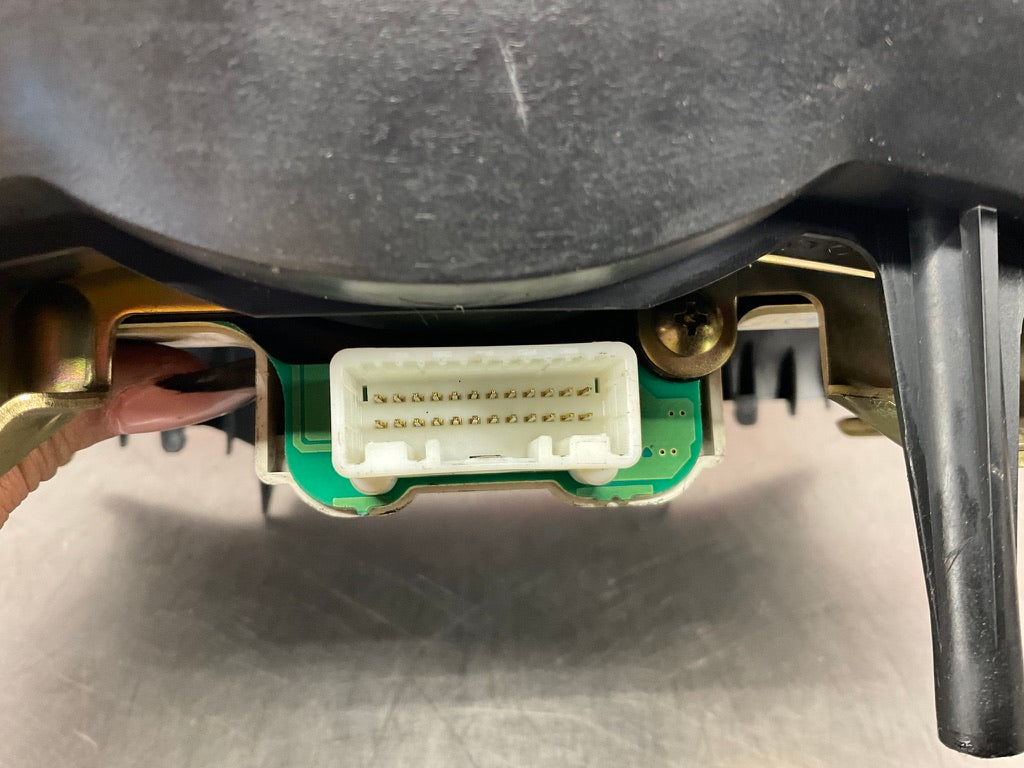 2003 Nissan 350Z Speedometer Instrument Cluster Manual 122k OEM 23BCPEC - On Point Parts Inc