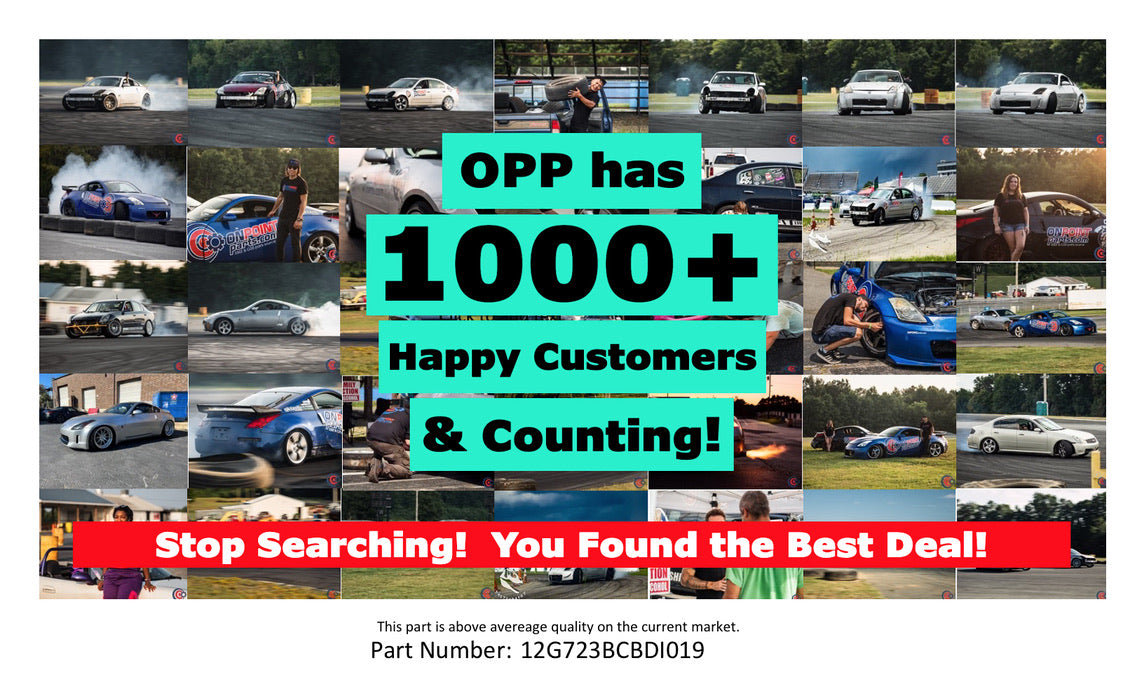 2012 Infiniti G37 Sedan Brake Fluid Cover Bezel 65275 OEM 23BCBDI - On Point Parts Inc