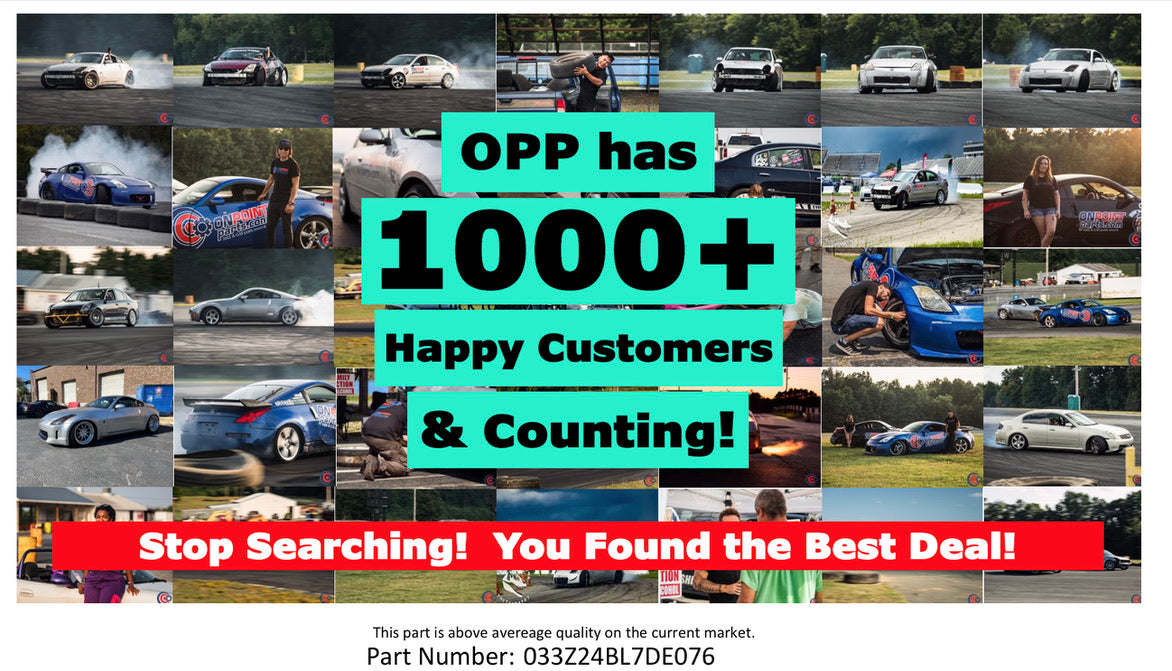 2003 Nissan 350Z Passenger Right Door Vent 80964 OEM 24BL7DE - On Point Parts Inc