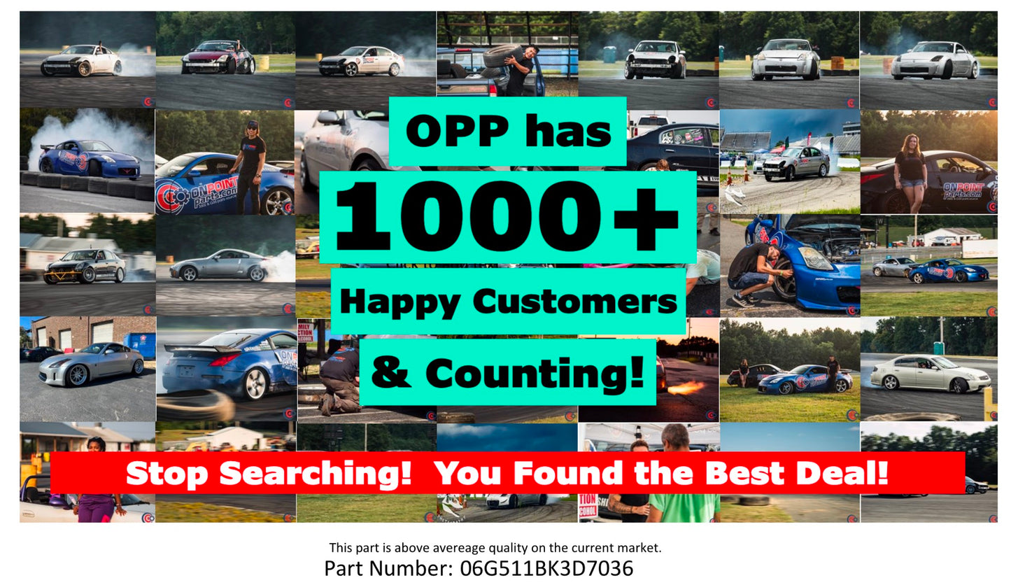 2006 Infiniti G35 Lower Steering Column Cover Trim 68106 OEM 11BK3D7 - On Point Parts Inc