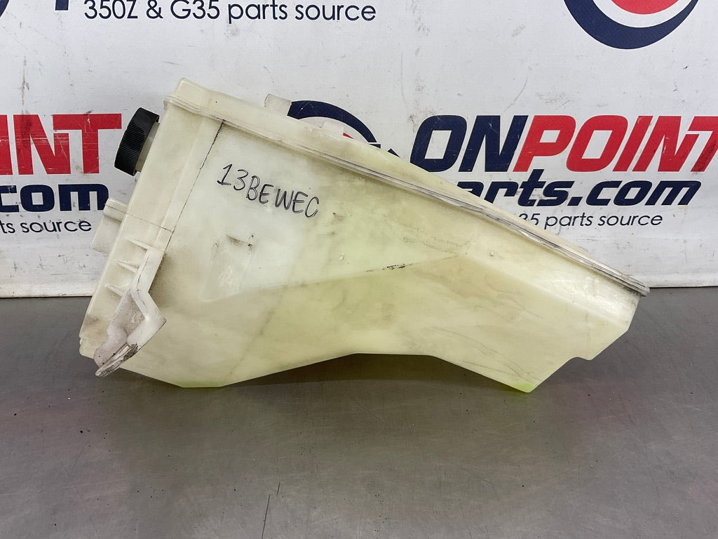 2003 Infiniti G35 Antifreeze Coolant Reservoir Overflow Tank OEM 13BEW