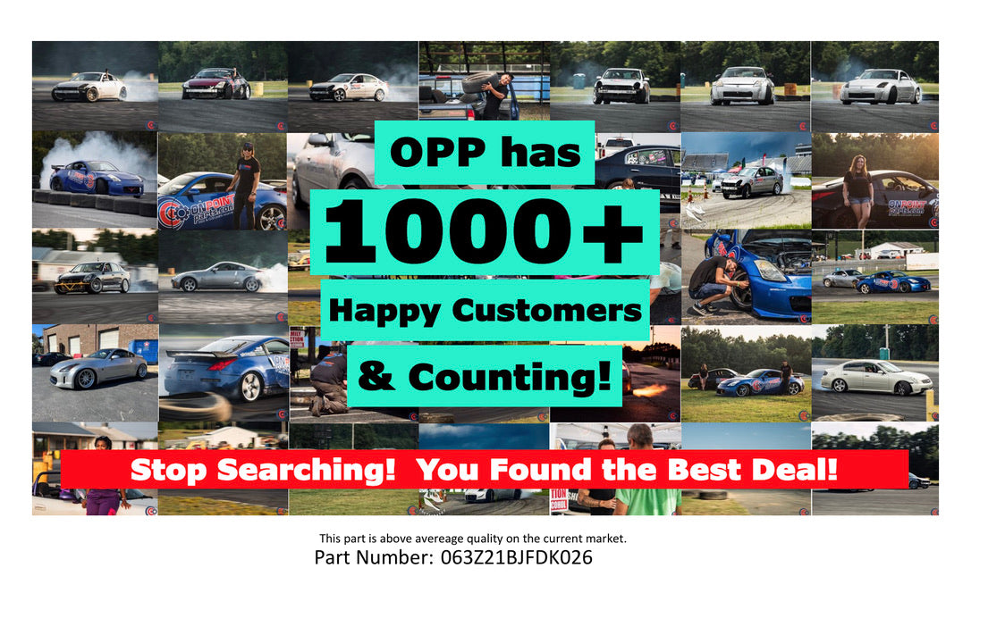 2006 Nissan 350Z Passenger Right Exterior Door Handle OEM 21BJFDE - On Point Parts Inc