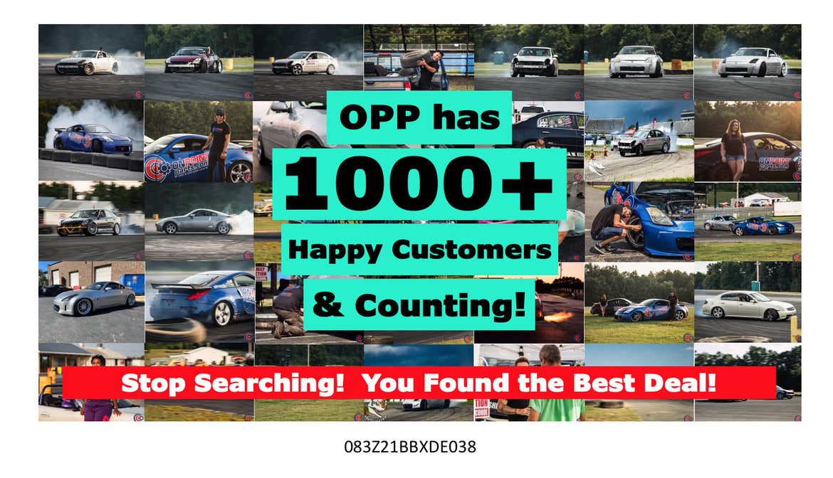 2008 Nissan 350Z Passenger Right Powered Side View Mirror OEM 21BBXDE - On Point Parts Inc