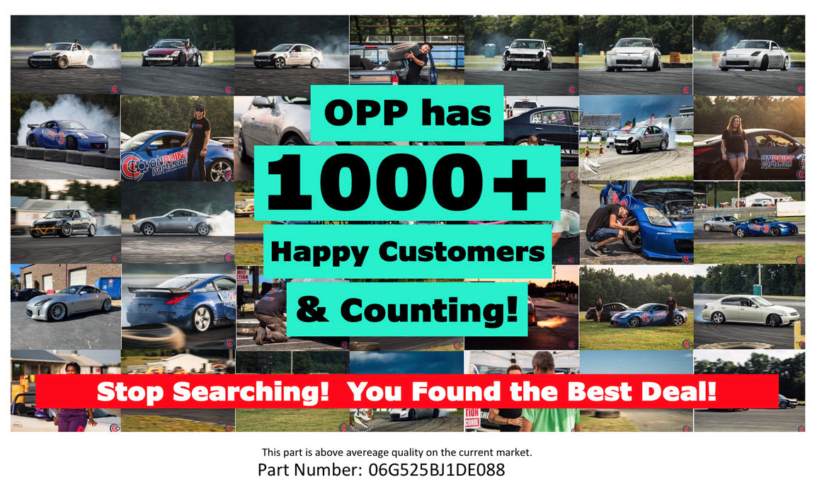 2006 Infiniti G35 VQ35DE RevUp ECU ECM Engine Control Module Manual OEM 25BJ1DE - On Point Parts Inc