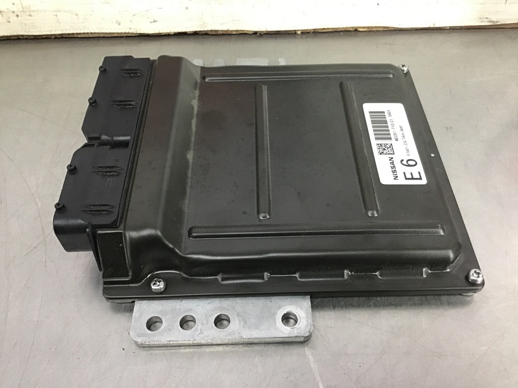 2006 Nissan 350Z ECM ECU Engine Control Module VQ35DE RevUp Manual OEM 0BC6CC - On Point Parts Inc