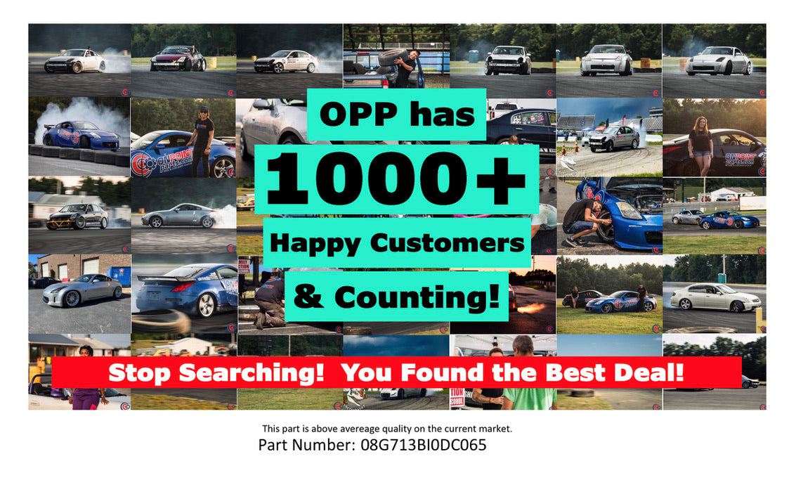 2008 Infiniti G37 Center Dash Radio Clock Bezel Trim Vents OEM 13BI0DC - On Point Parts Inc