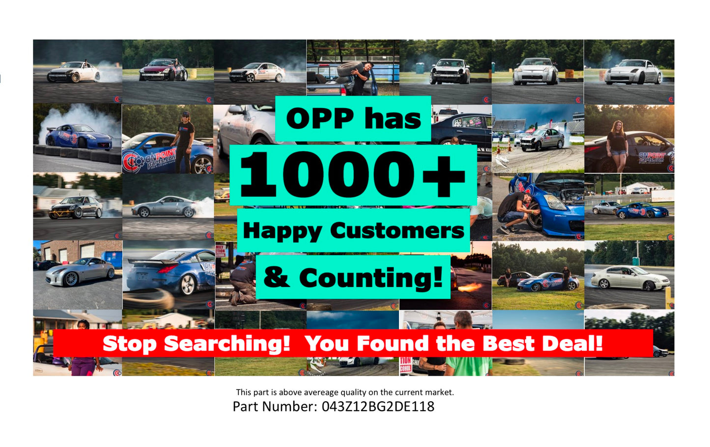 2004 Nissan 350Z Passenger Right Radiator Core Side Stay Bracket OEM 12BG2DE - On Point Parts Inc