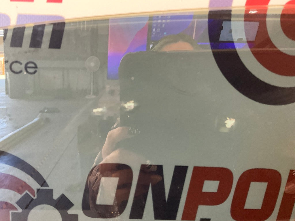 2006 Nissan 350Z Driver Left Tinted Door Window Glass OEM 21BJFD1 - On Point Parts Inc