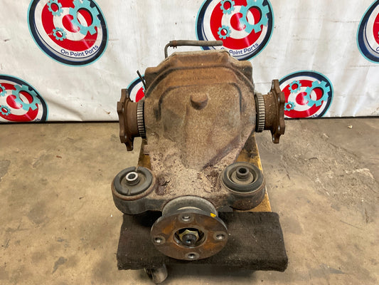 2004 Infiniti G35 Open Rear Differential 116k Automatic 3.357 OEM 25BFND0 - On Point Parts Inc