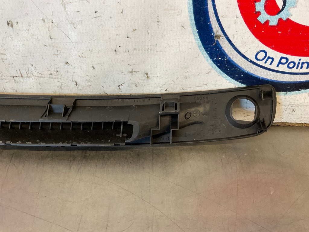 2007 Infiniti G35 Interior Windshield Defrost Vent Trim OEM 23BDFDC - On Point Parts Inc