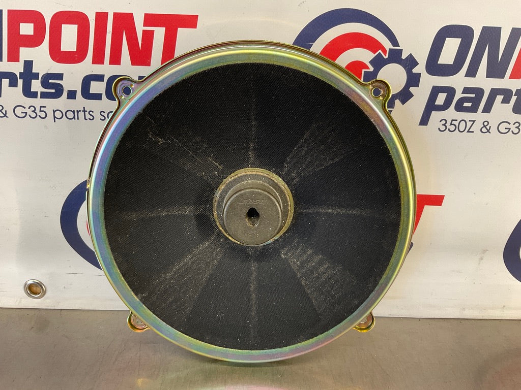 2005 Nissan 350Z Bose Subwoofer Speaker 28138 OEM 25BAEDC – On