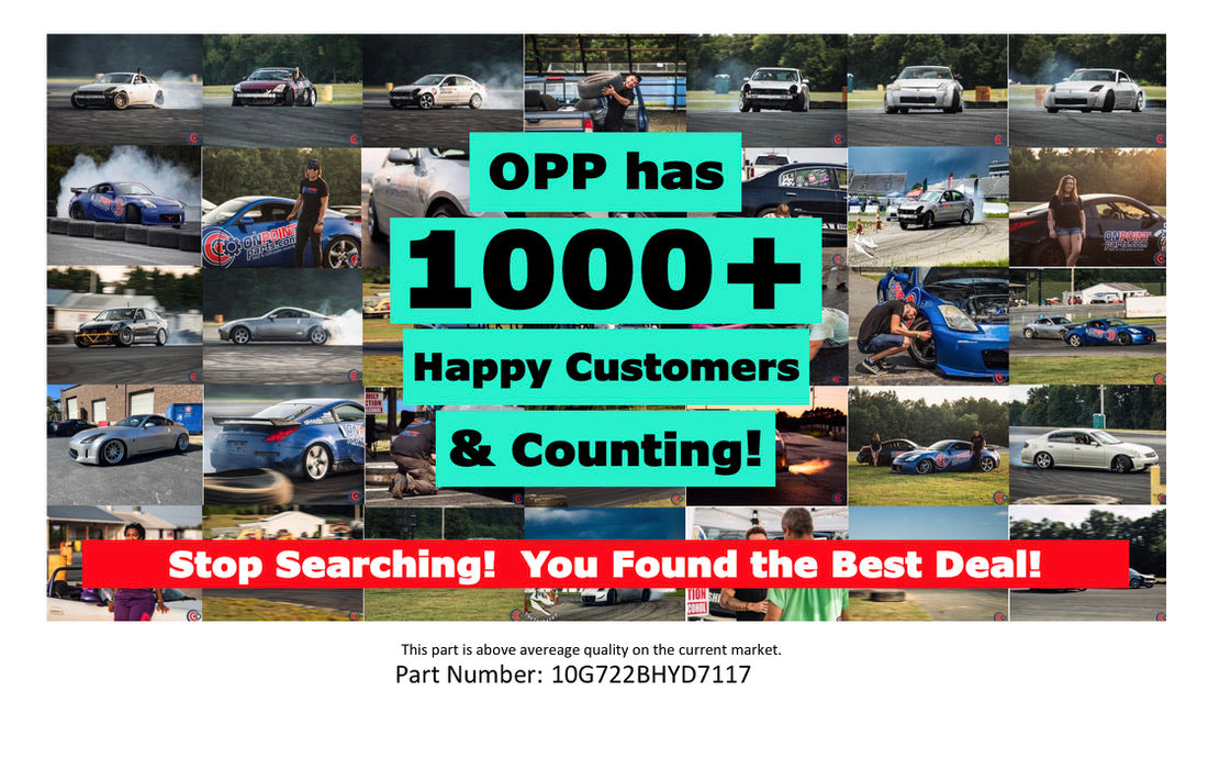 2010 Infiniti G37 Lower Steering Column Trim OEM 22BHYD7 - On Point Parts Inc