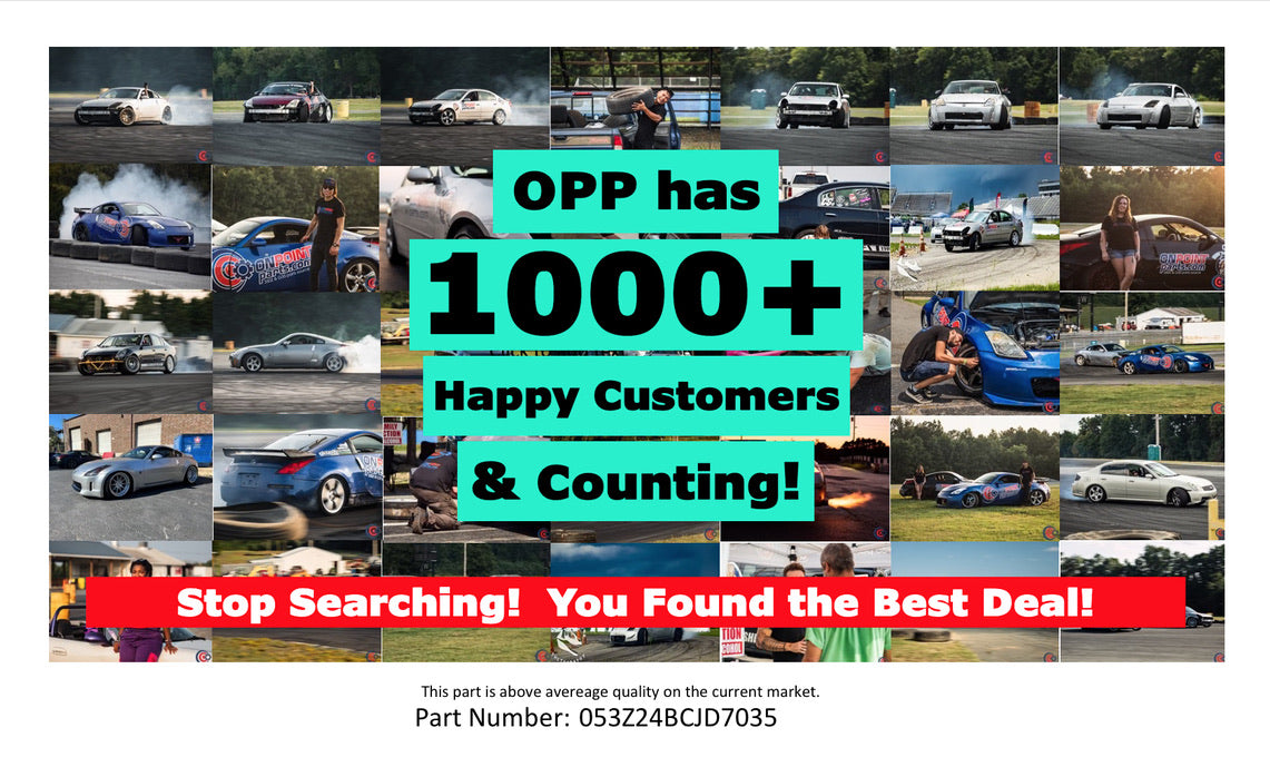 2005 Nissan 350Z Driver Left Upper Speedometer Steering Wheel Trim OEM 24BCJD7 - On Point Parts Inc