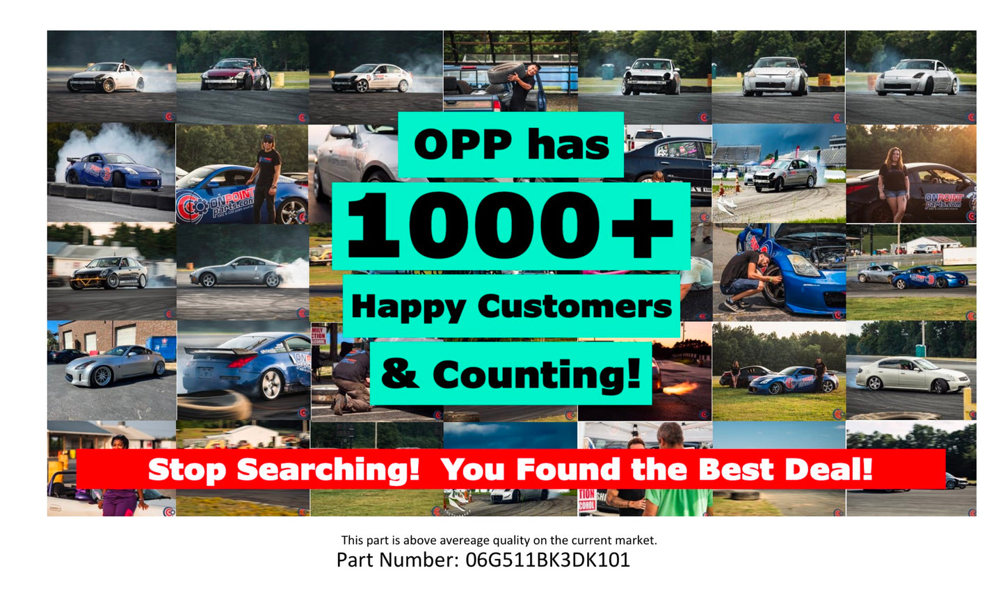 2006 Infiniti G35 Coupe Manual Clutch Pedal Assembly OEM 11BK3DK - On Point Parts Inc