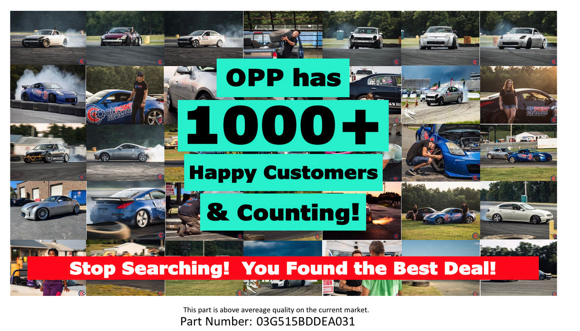 2003 Infiniti G35 Sedan Driver Left Front Tweeter Speaker 80293 OEM 15BDDEA - On Point Parts Inc