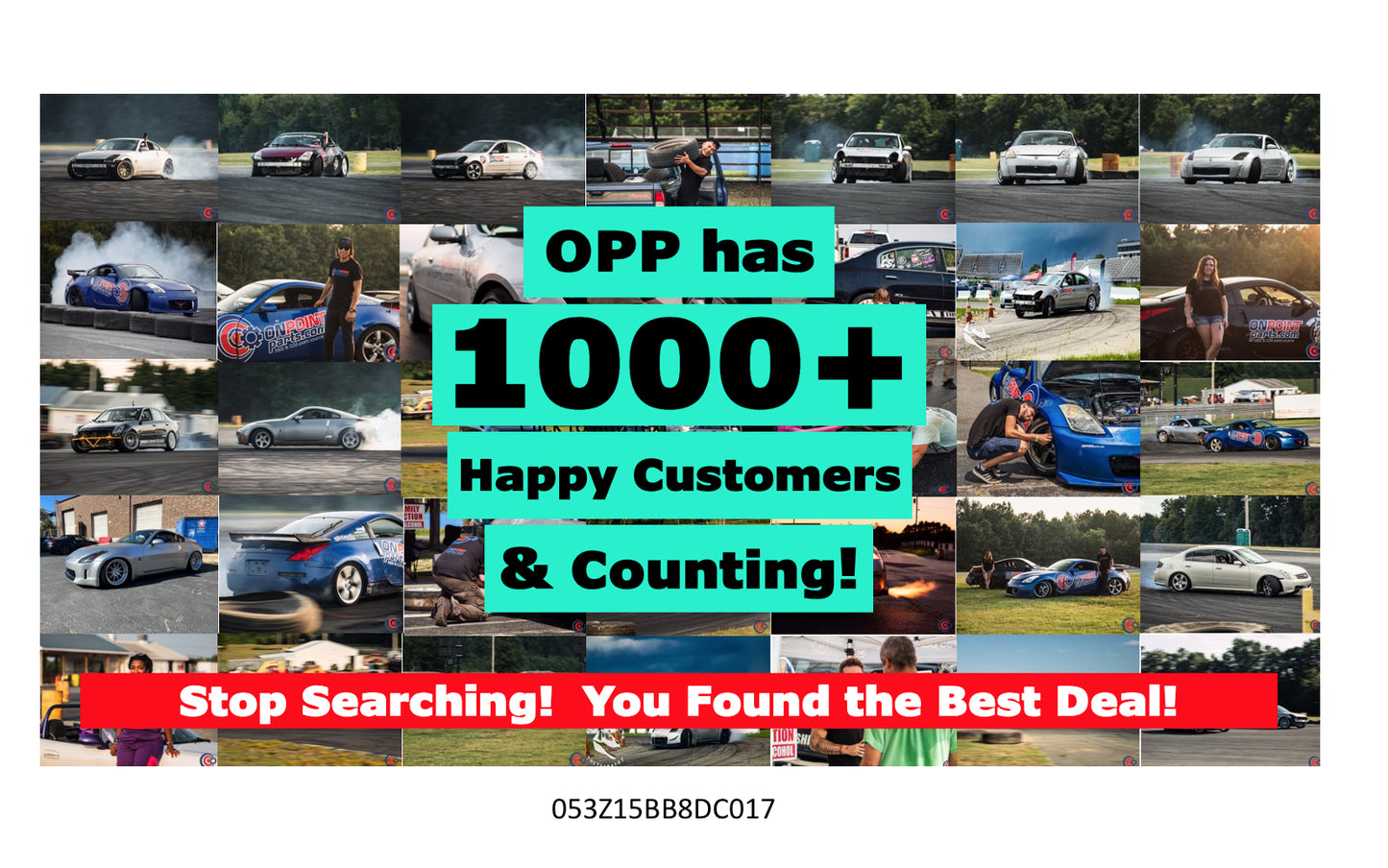 2005 Nissan 350Z Hood Latch OEM 15BB8DC - On Point Parts Inc