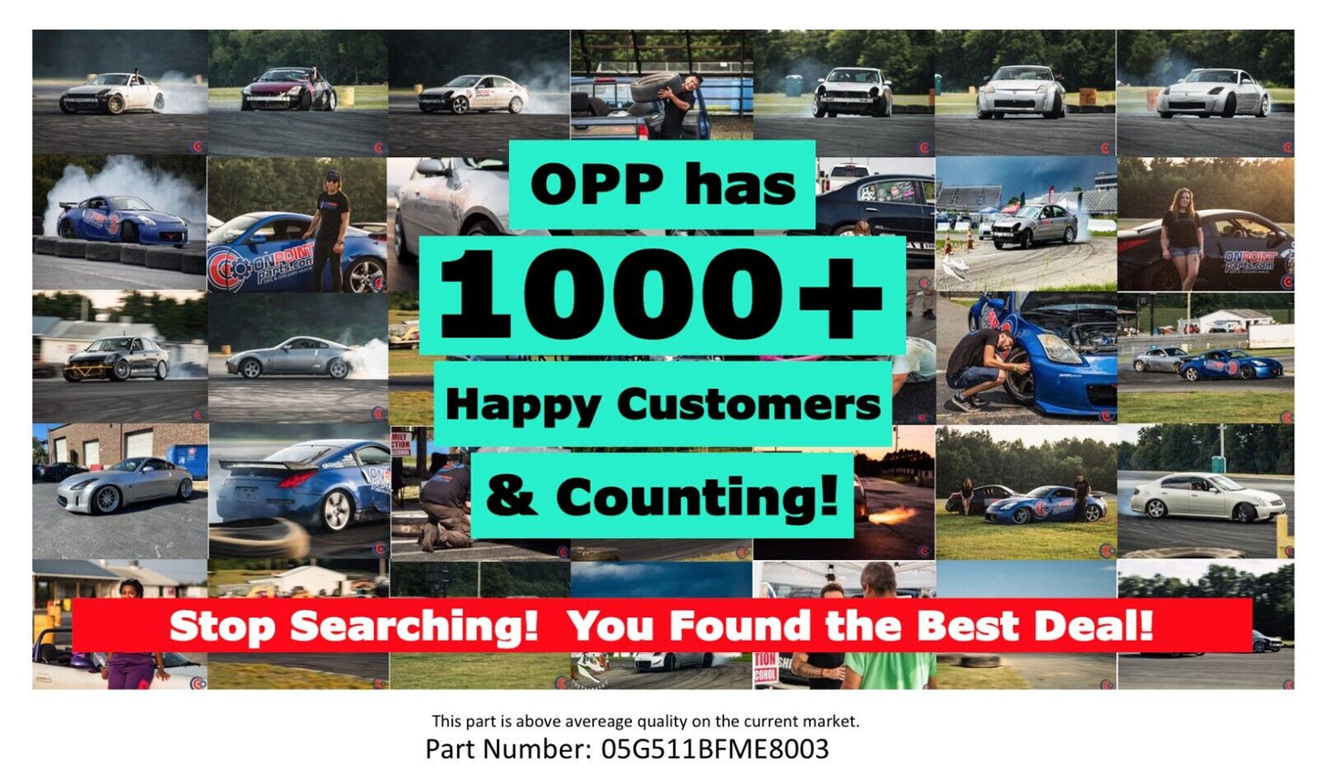 2005 Infiniti G35 Coupe Passenger Right Door Panel 80900 OEM 11BFME8 - On Point Parts Inc