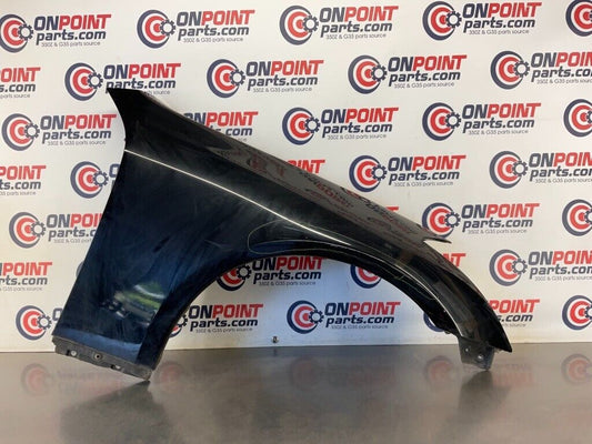 2005 Infiniti G35 Coupe Passenger Right Front Fender OEM 11BFME5 - On Point Parts Inc