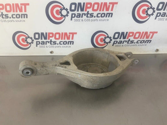 2005 Infiniti G35 Driver Left Rear Coil Spring Bucket Seat OEM 11BFMEGI - On Point Parts Inc