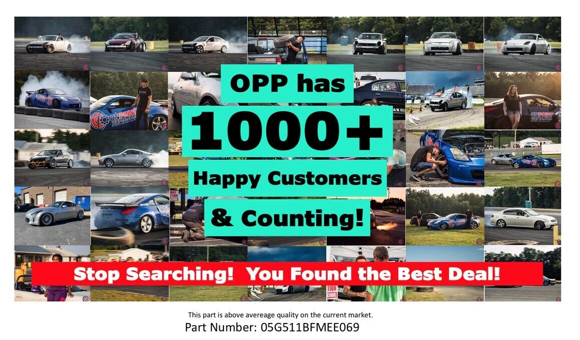 2005 Infiniti G35 Coupe Passenger Right Front Door Lock Actuator OEM 11BFMEE - On Point Parts Inc