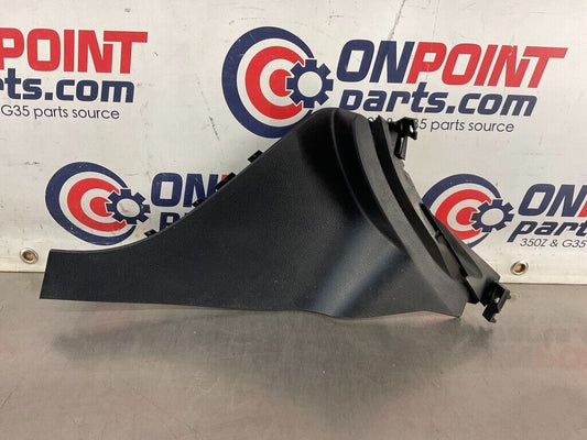 2005 Infiniti G35 Passenger Right Center Console Knee Panel 68134 OEM 11BFMEE - On Point Parts Inc