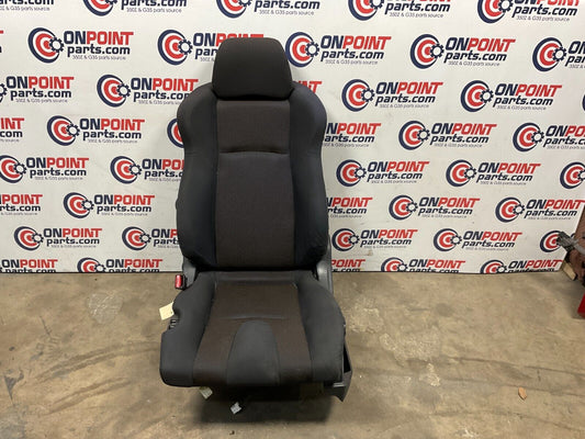 2004 Nissan 350Z Driver Left Convertible Electric Power Cloth Seat OEM 25BF9E9 - On Point Parts Inc