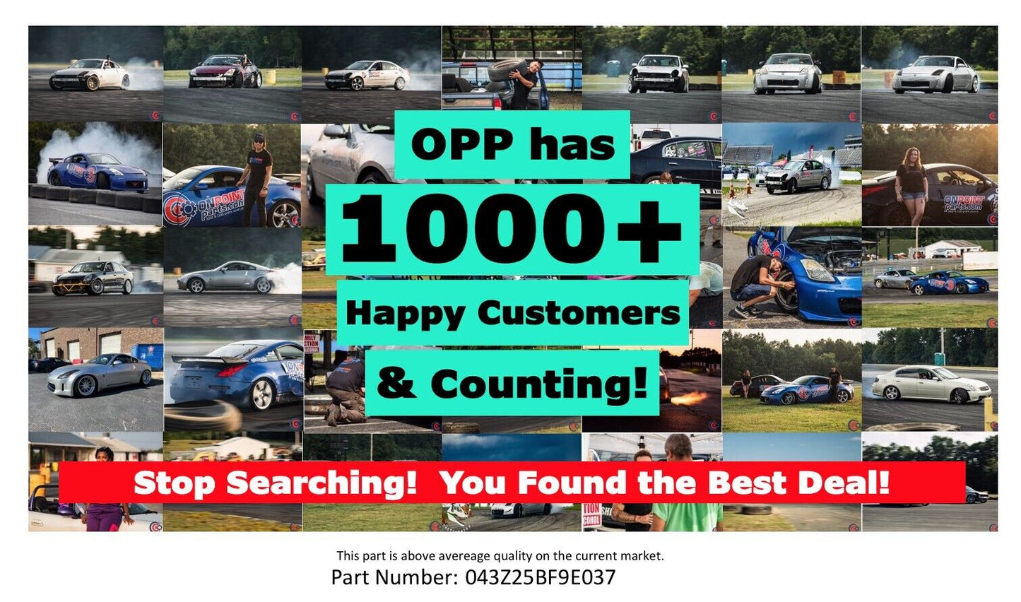 2004 Nissan 350Z Driver Left Rear Lower Control Arm OEM 25BF9EG - On Point Parts Inc