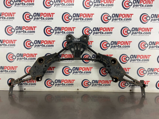 2004 Nissan 350Z Front Suspension Crossmember Stay Brace OEM 25BF9E0 - On Point Parts Inc